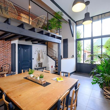 Atelier 19 Maison D'Hotes Varesnes ภายนอก รูปภาพ