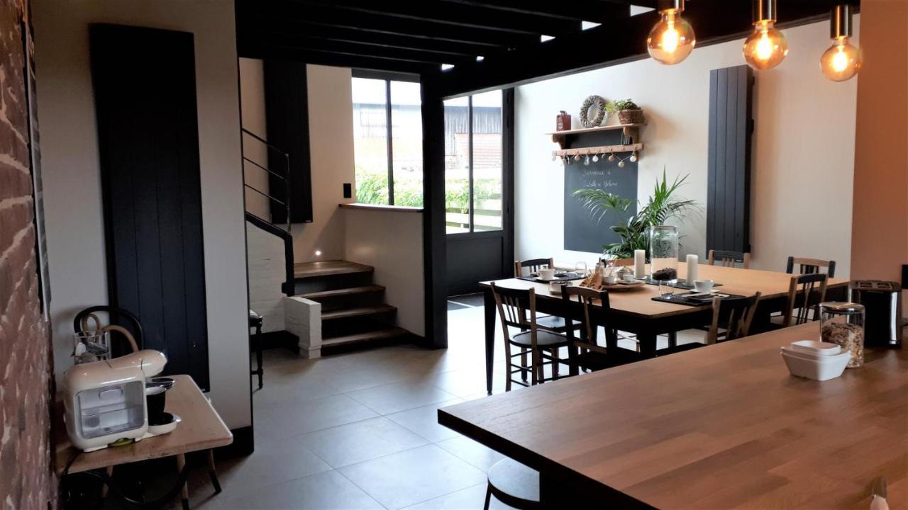 Atelier 19 Maison D'Hotes Varesnes ภายนอก รูปภาพ