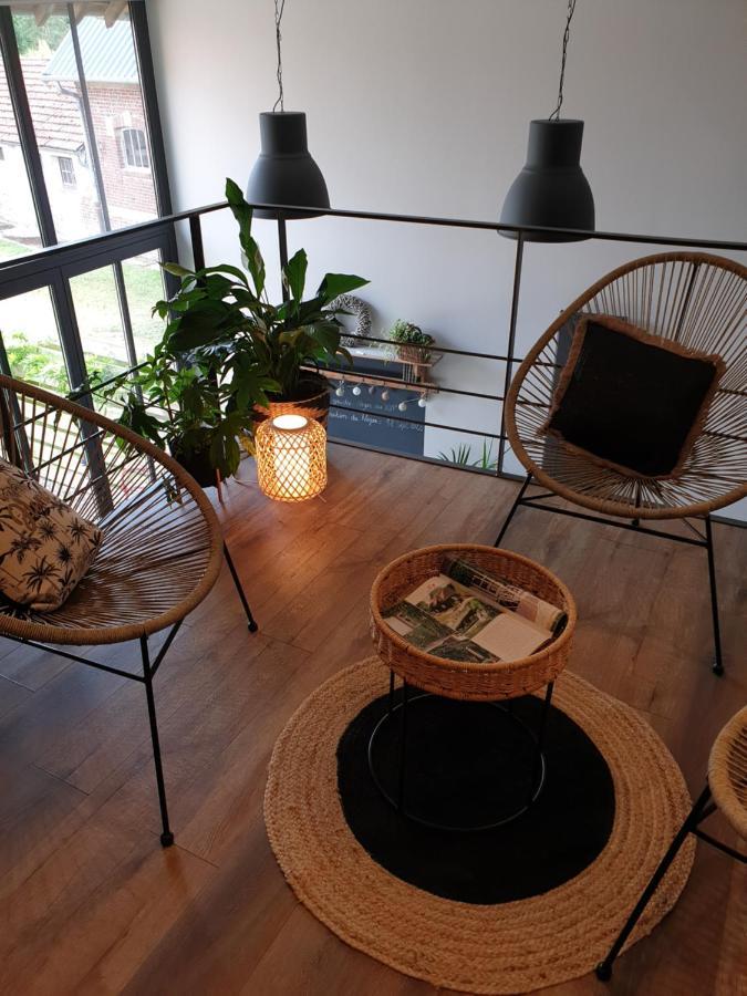 Atelier 19 Maison D'Hotes Varesnes ภายนอก รูปภาพ