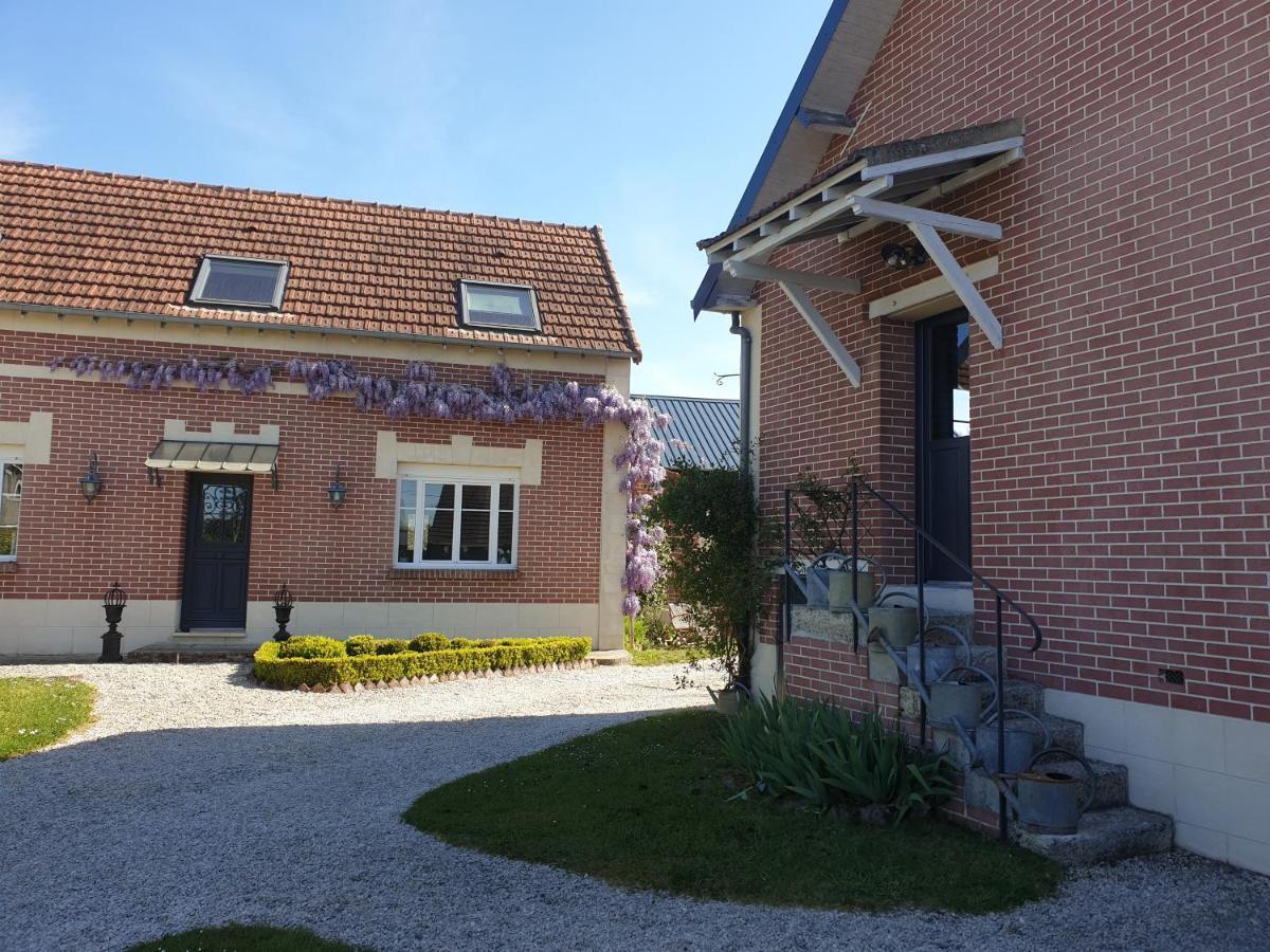 Atelier 19 Maison D'Hotes Varesnes ภายนอก รูปภาพ