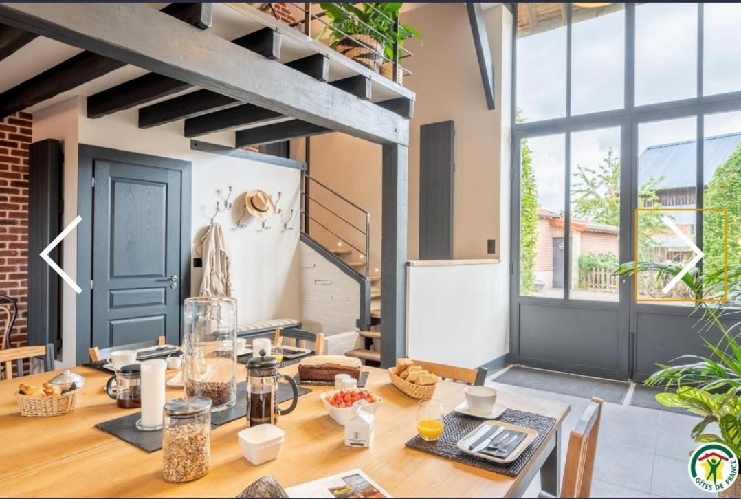 Atelier 19 Maison D'Hotes Varesnes ภายนอก รูปภาพ