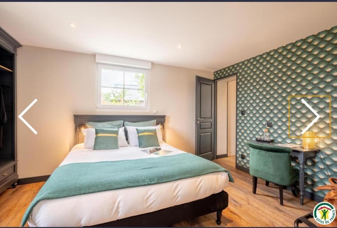 Atelier 19 Maison D'Hotes Varesnes ภายนอก รูปภาพ
