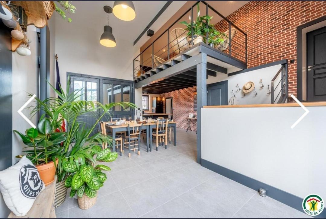 Atelier 19 Maison D'Hotes Varesnes ภายนอก รูปภาพ
