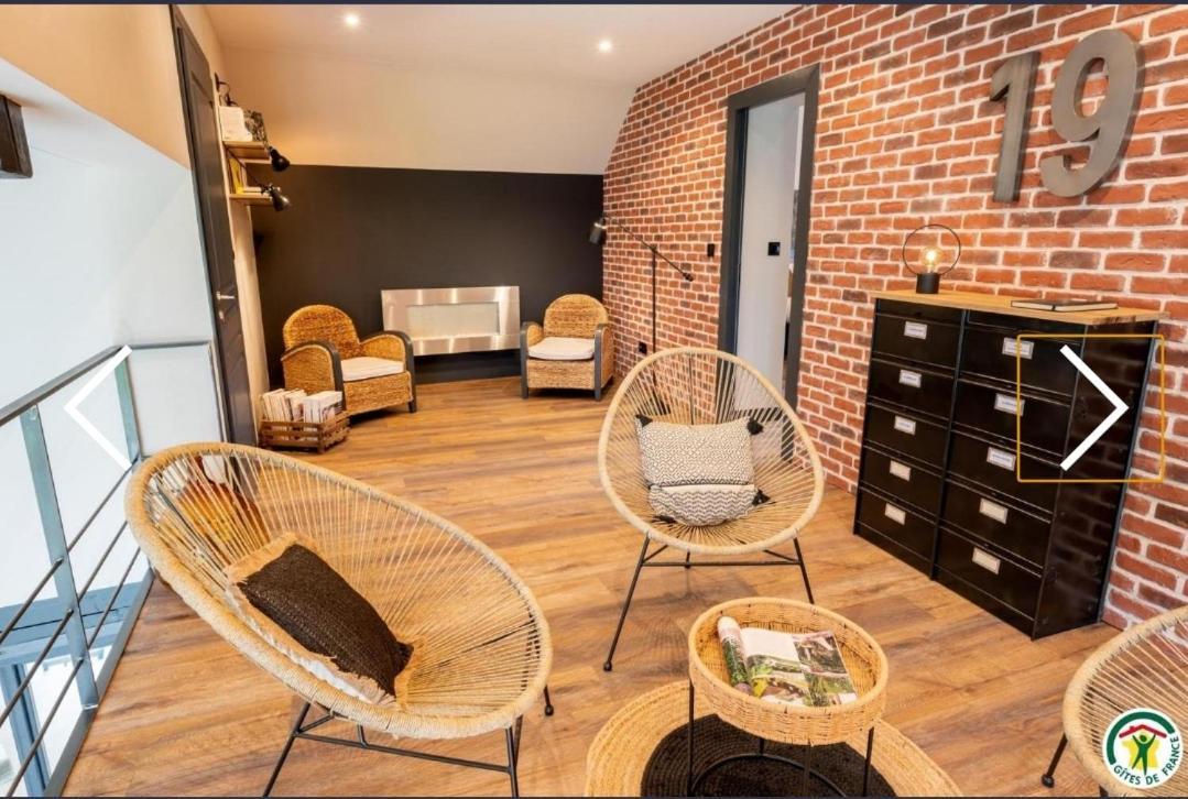 Atelier 19 Maison D'Hotes Varesnes ภายนอก รูปภาพ