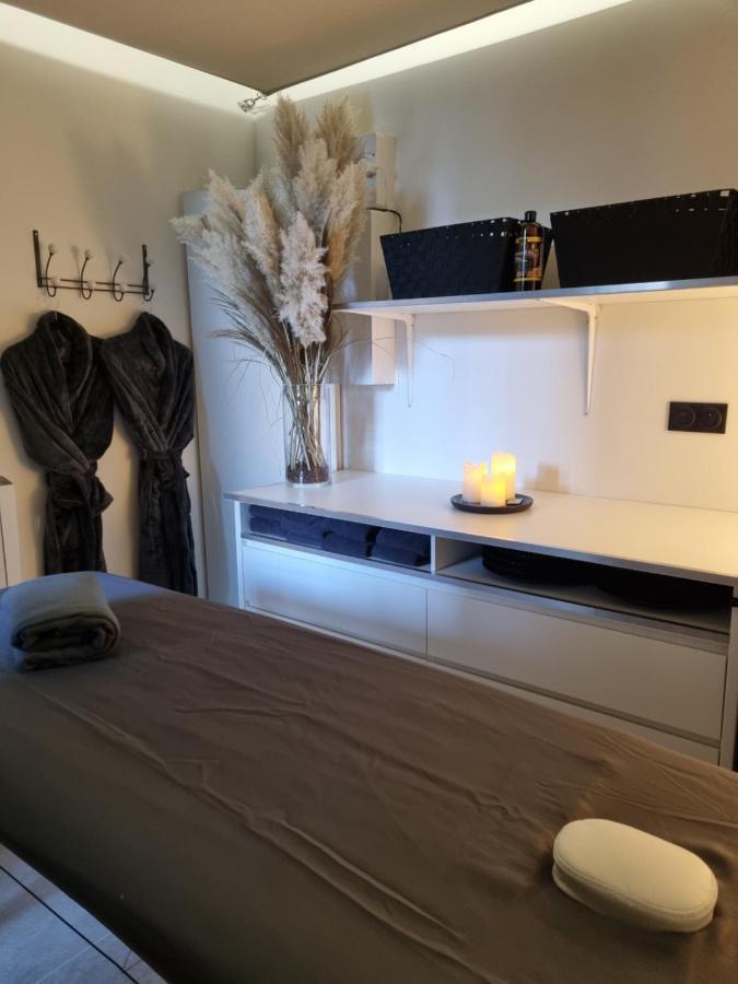 Atelier 19 Maison D'Hotes Varesnes ภายนอก รูปภาพ