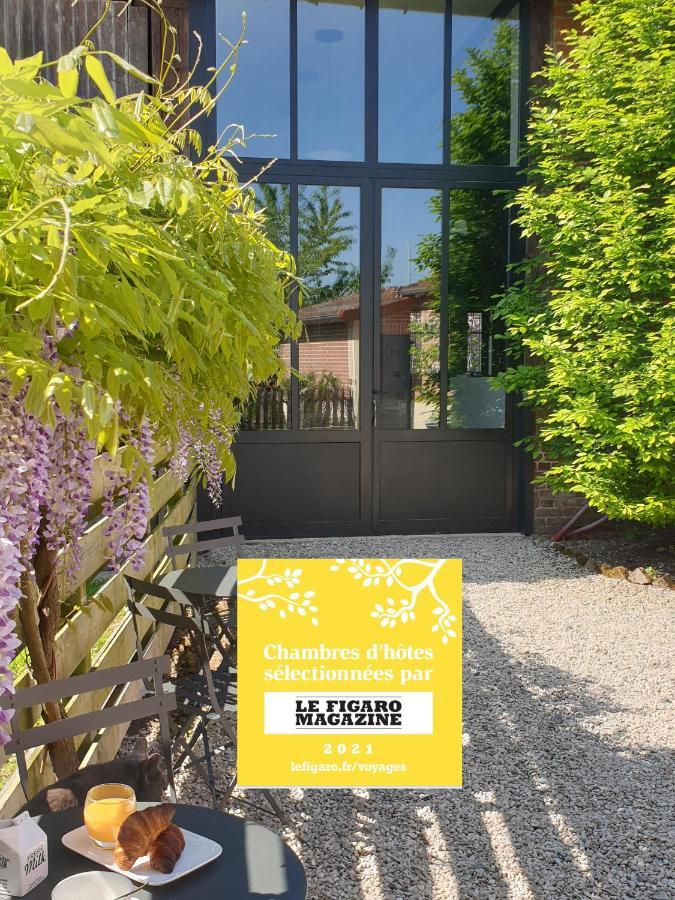 Atelier 19 Maison D'Hotes Varesnes ภายนอก รูปภาพ
