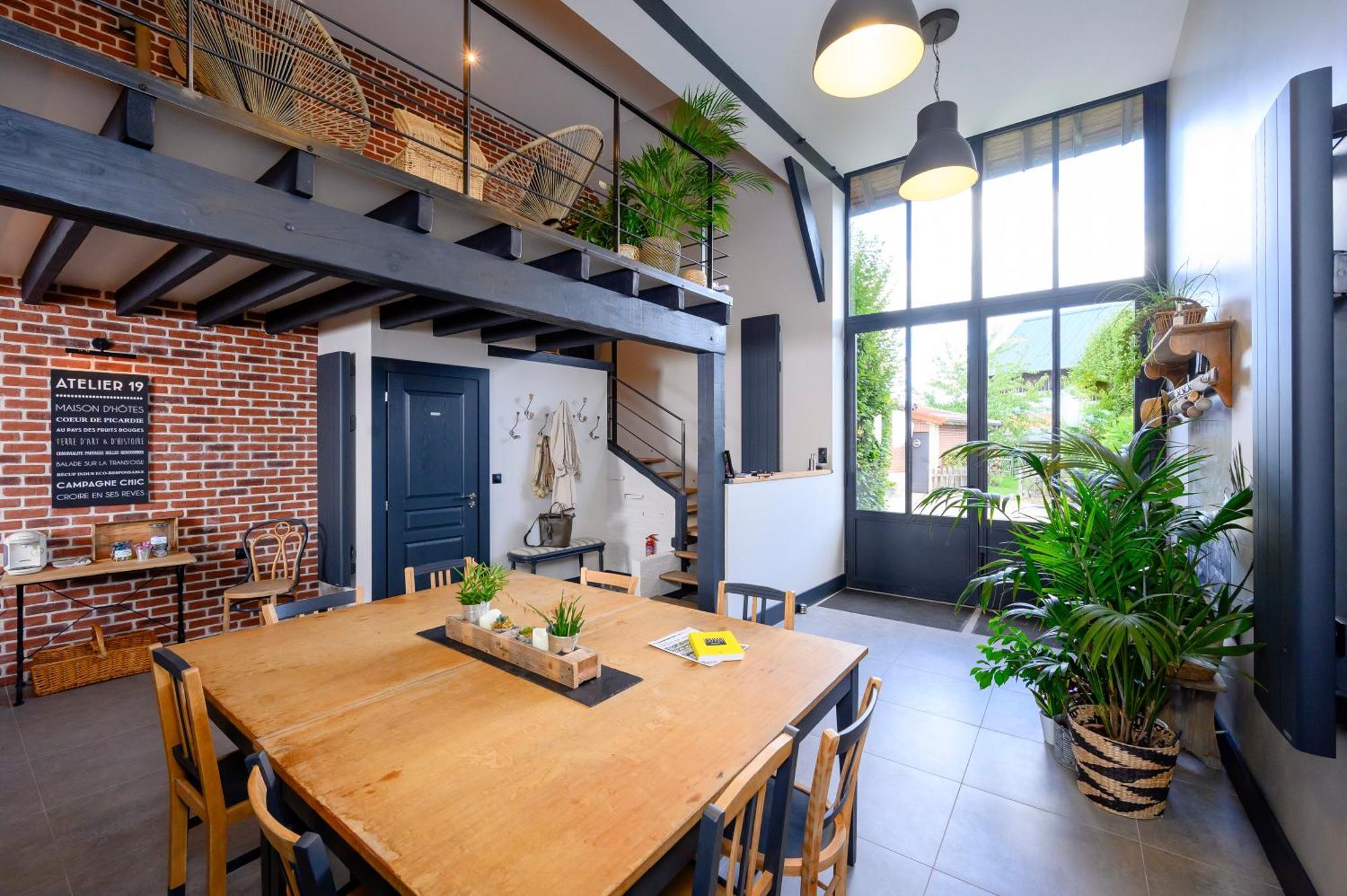 Atelier 19 Maison D'Hotes Varesnes ภายนอก รูปภาพ