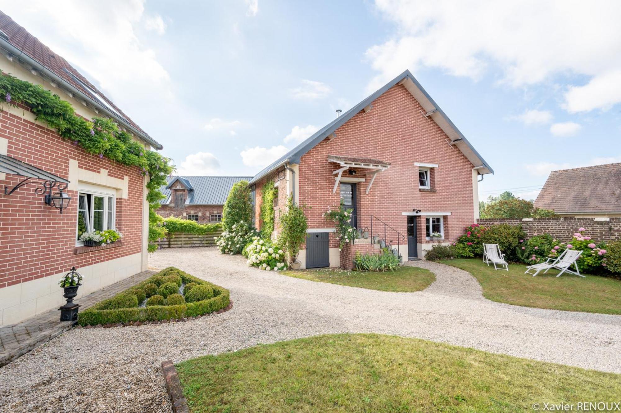 Atelier 19 Maison D'Hotes Varesnes ภายนอก รูปภาพ
