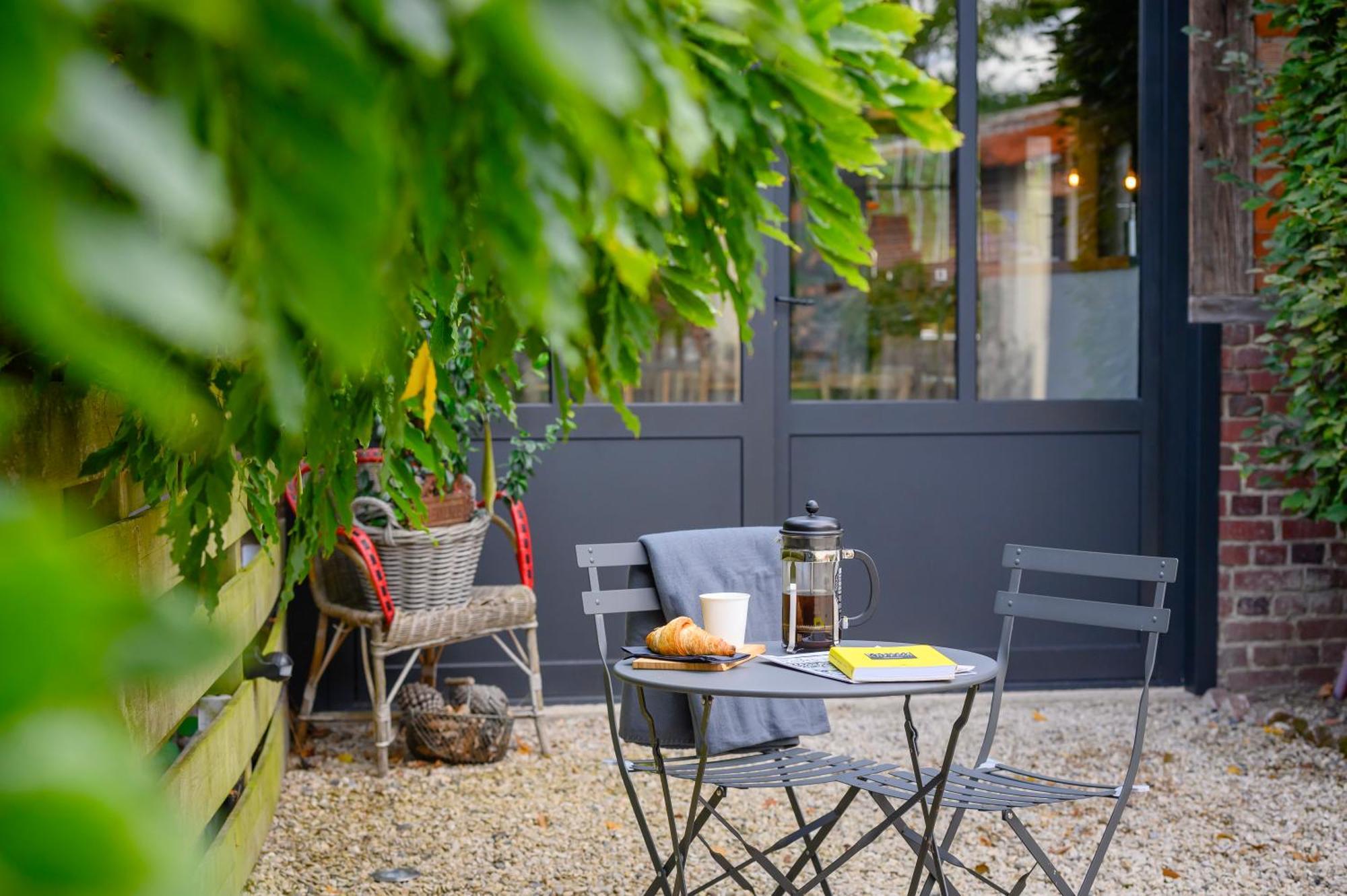 Atelier 19 Maison D'Hotes Varesnes ภายนอก รูปภาพ